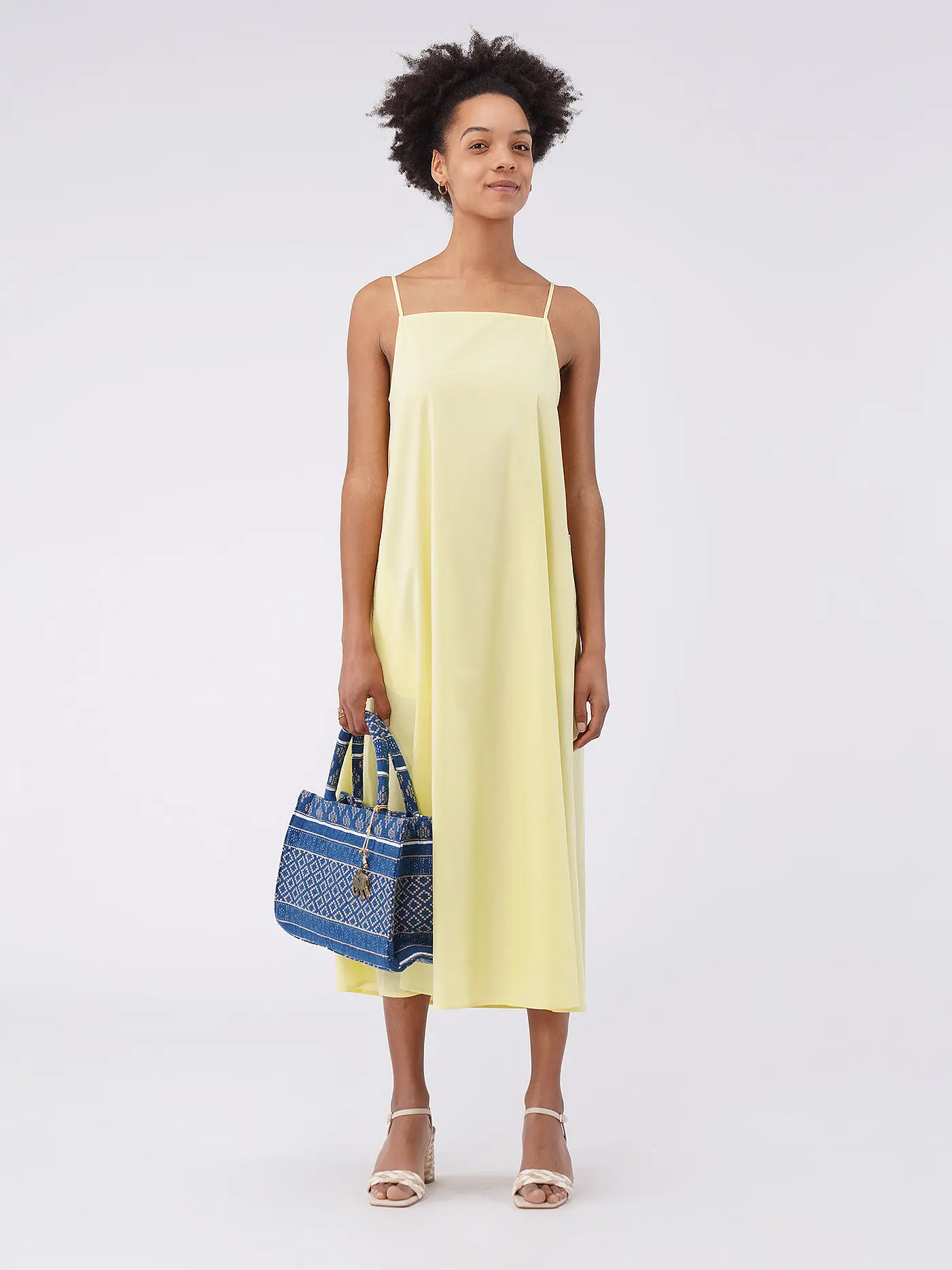 ECOALF | Midikleid PERLAALF | 